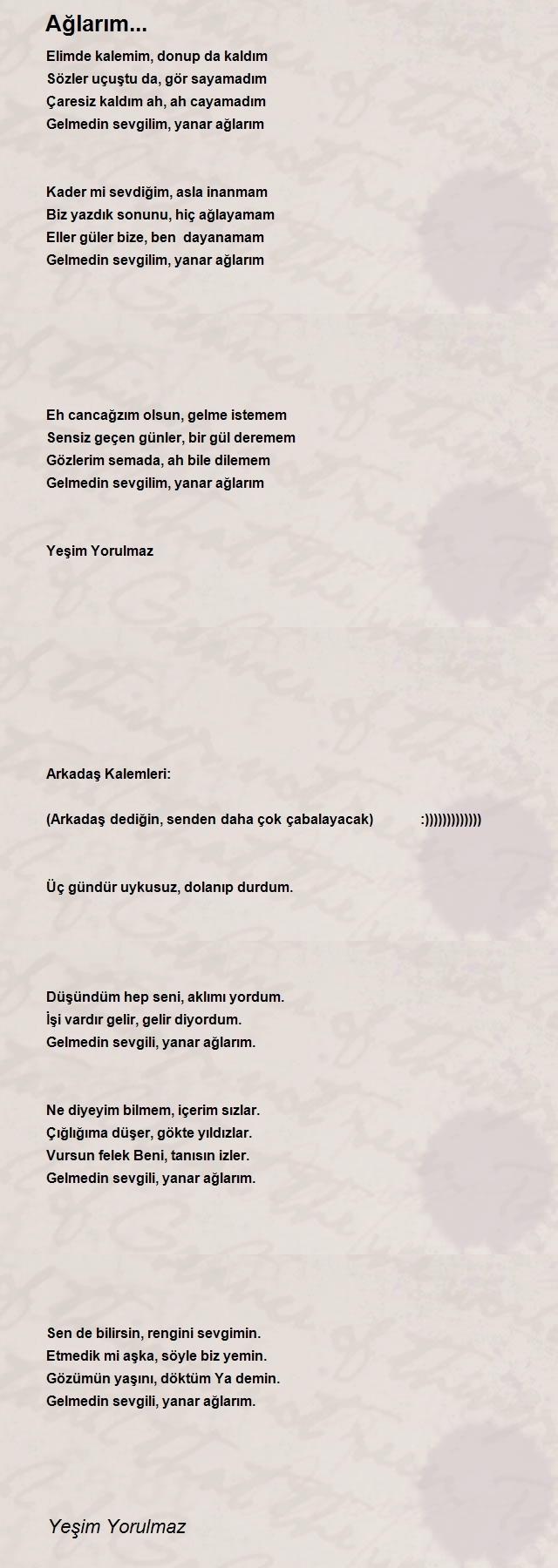 Yeşim Yorulmaz