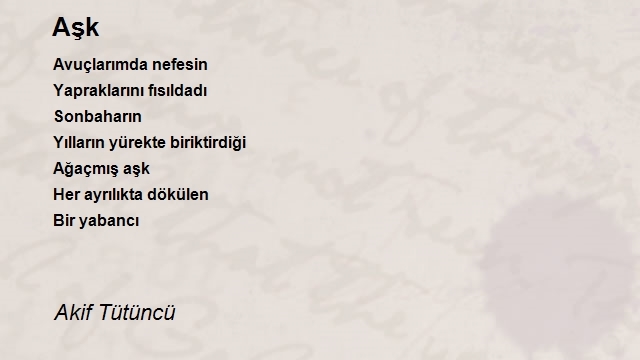 Akif Tütüncü