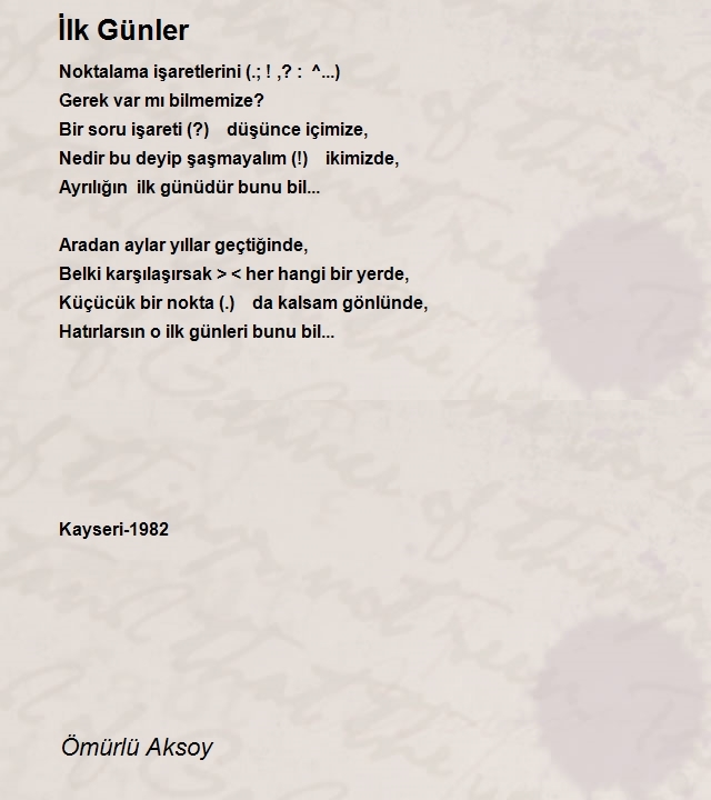 Ömürlü Aksoy