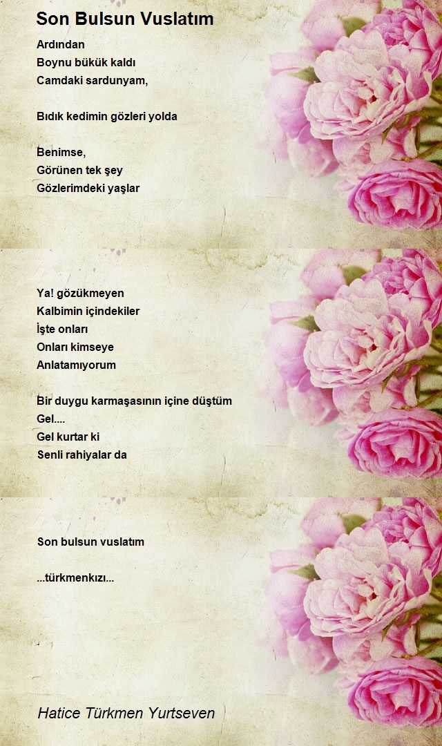 Hatice Türkmen Yurtseven