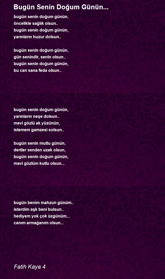 Fatih Kaya 4