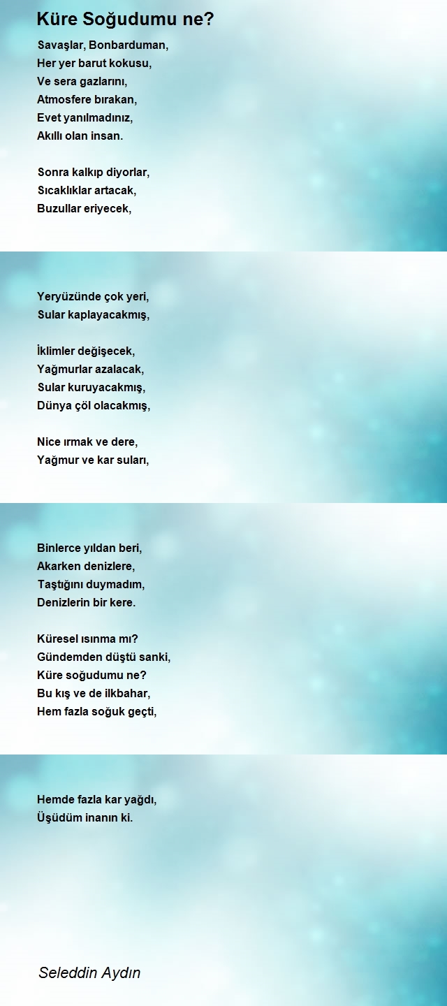 Seleddin Aydın