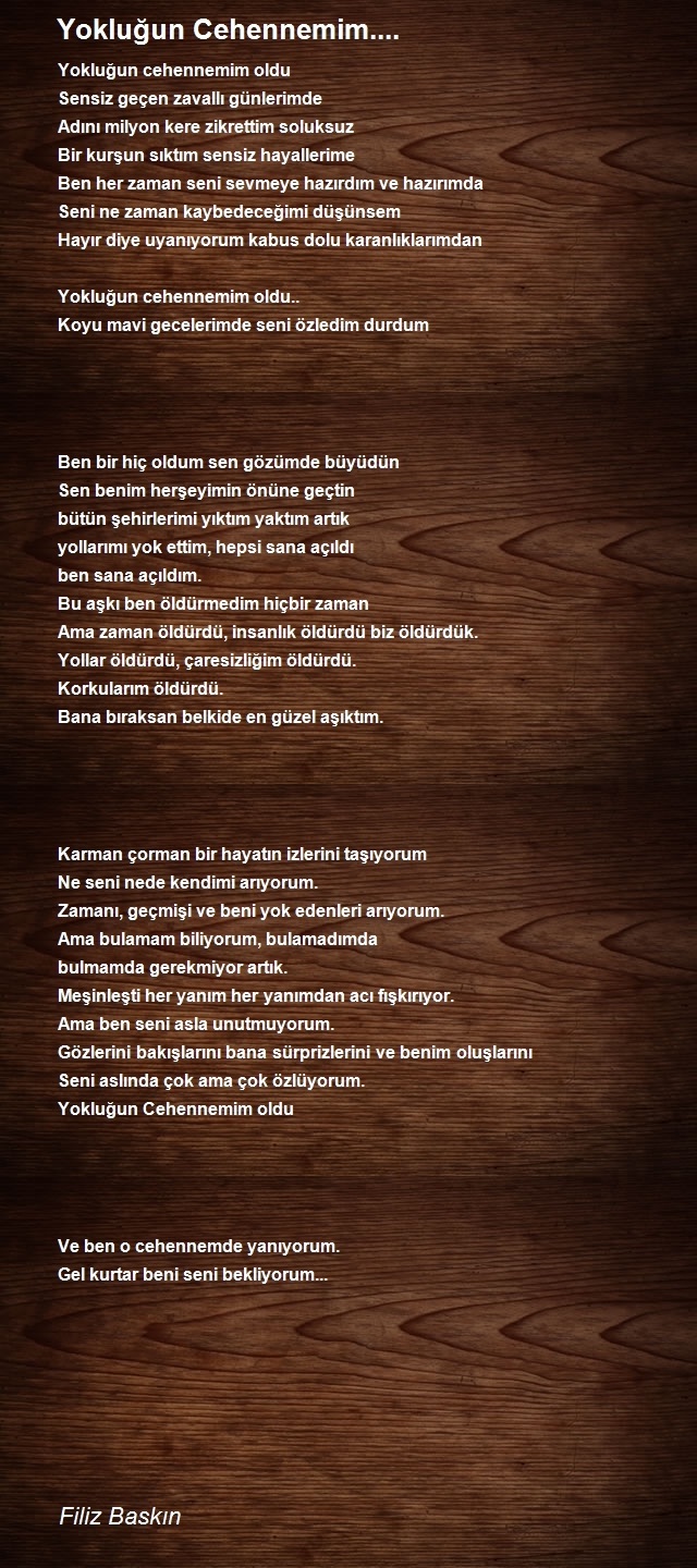 Filiz Baskın