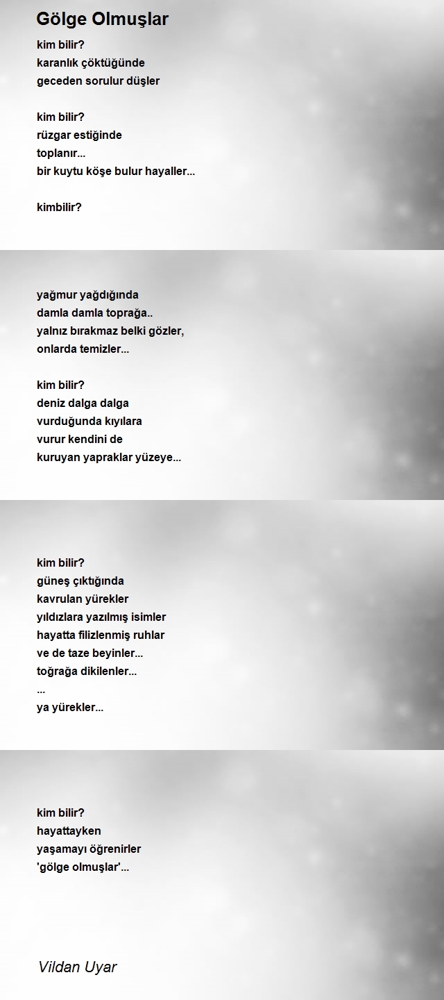 Vildan Uyar