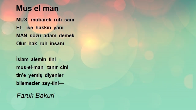 Faruk Bakuri