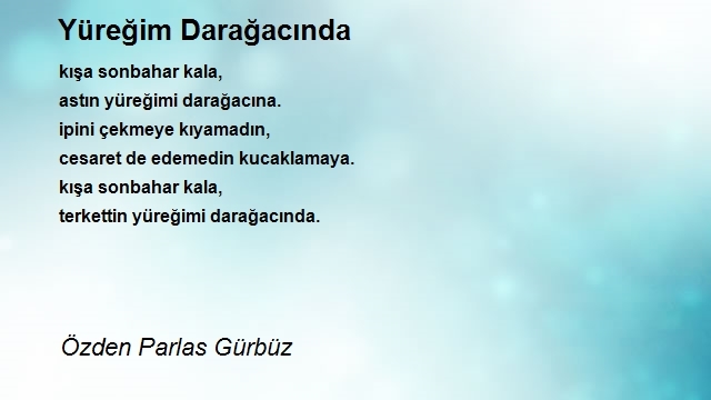 Özden Parlas Gürbüz