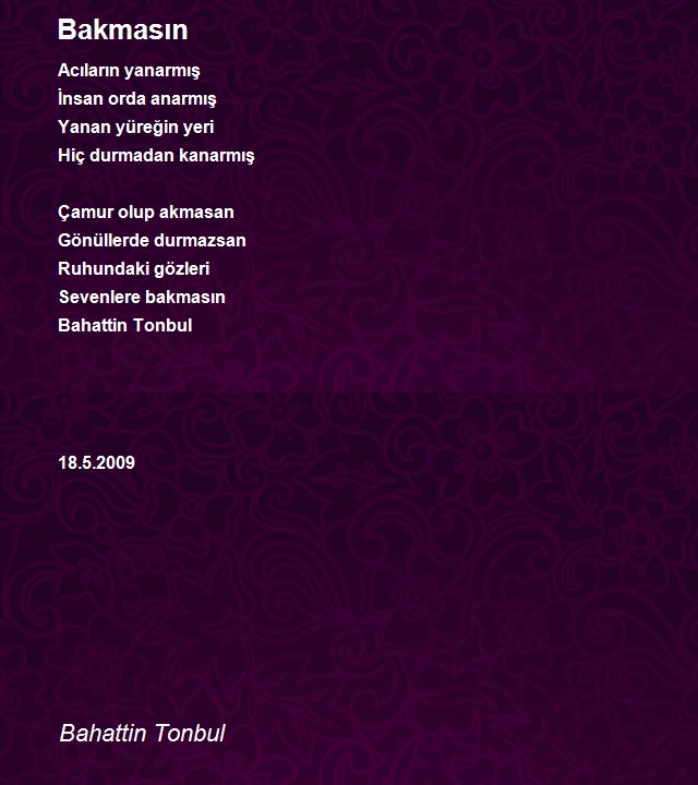 Bahattin Tonbul