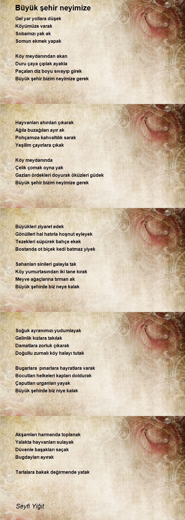 Seyfi Yiğit