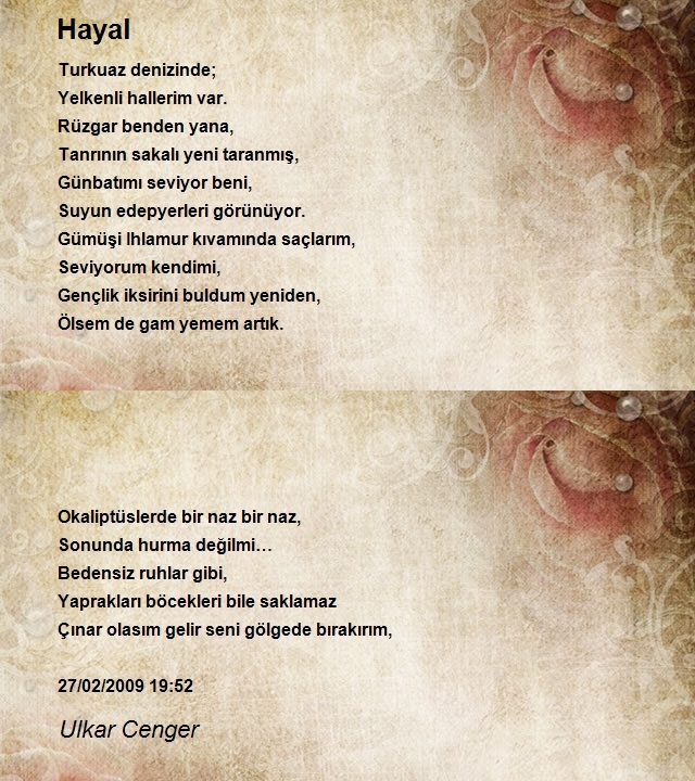 Ulkar Cenger