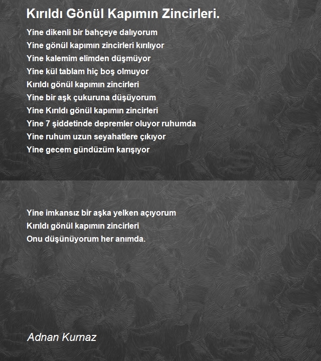 Adnan Kurnaz