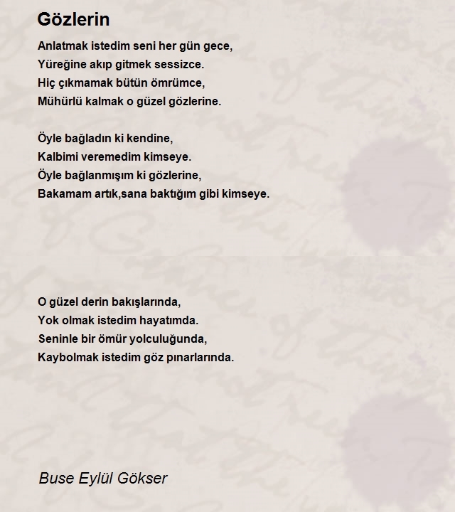 Buse Eylül Gökser
