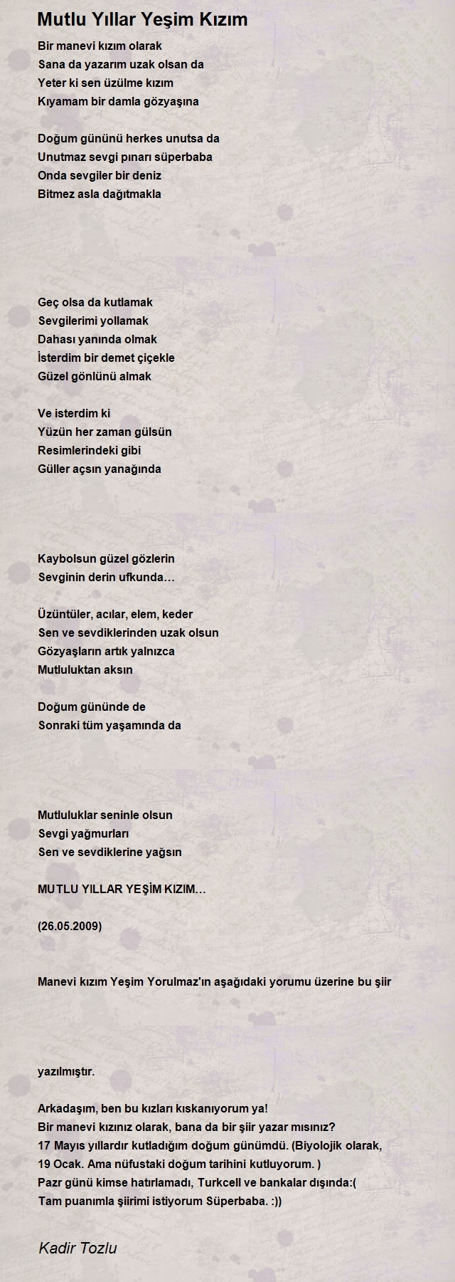 Kadir Tozlu