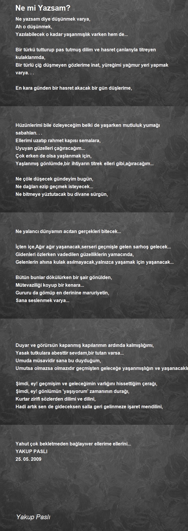 Yakup Paslı