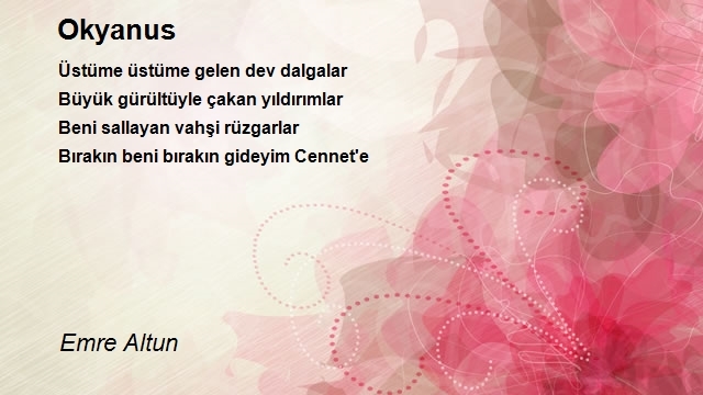 Emre Altun
