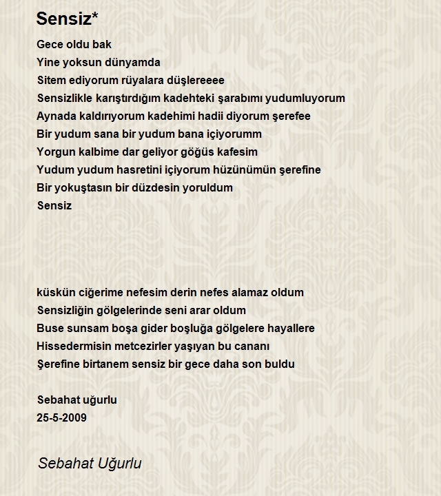 Sebahat Uğurlu