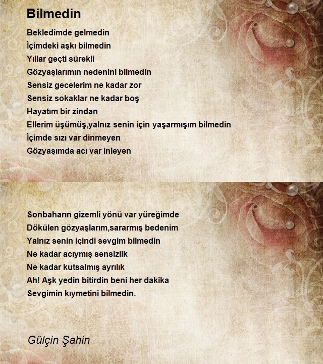 Gülçin Şahin