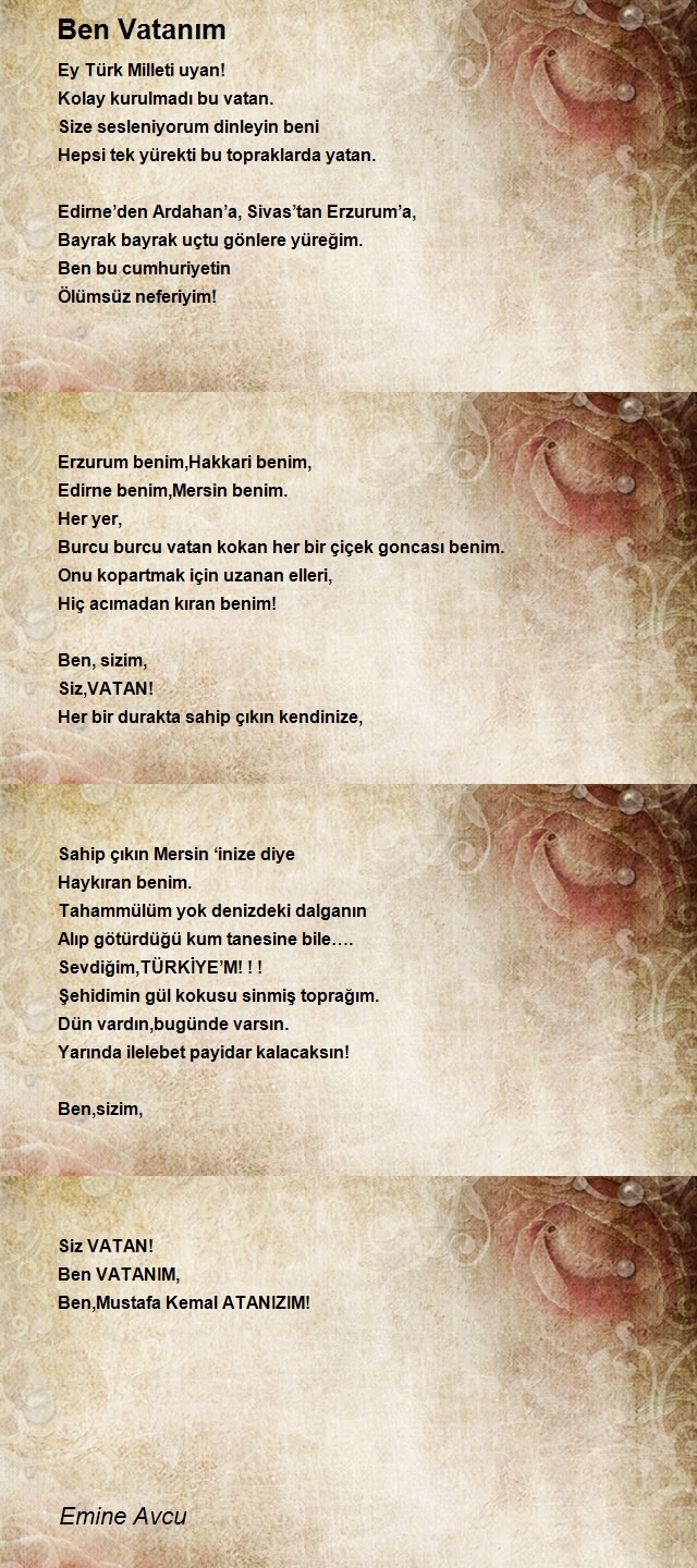 Emine Avcu