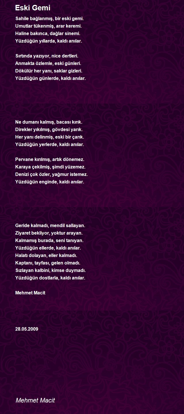 Mehmet Macit