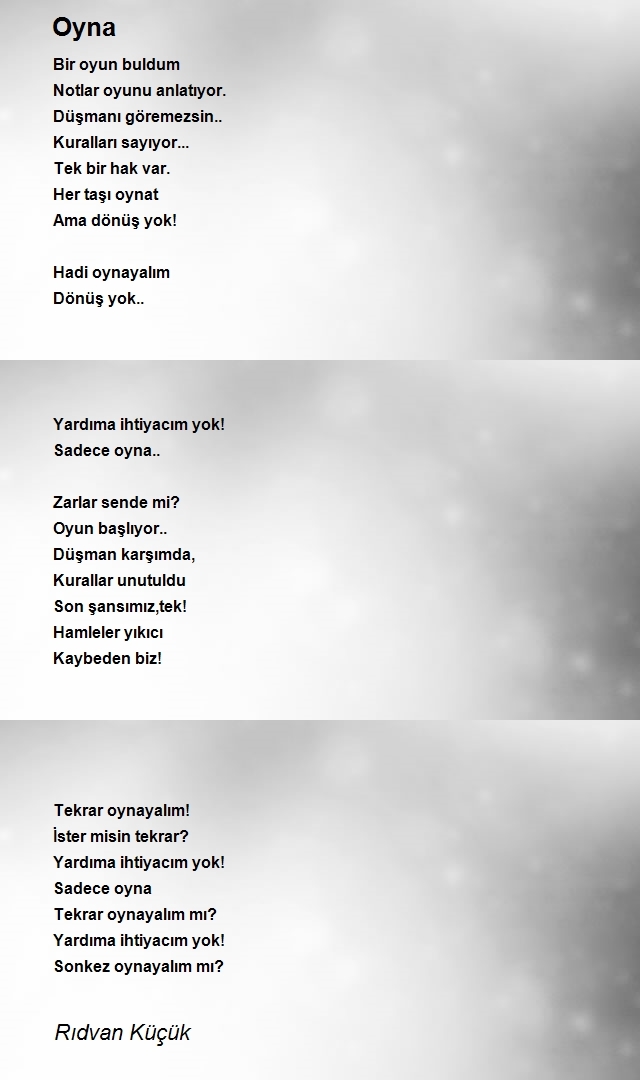Rıdvan Küçük