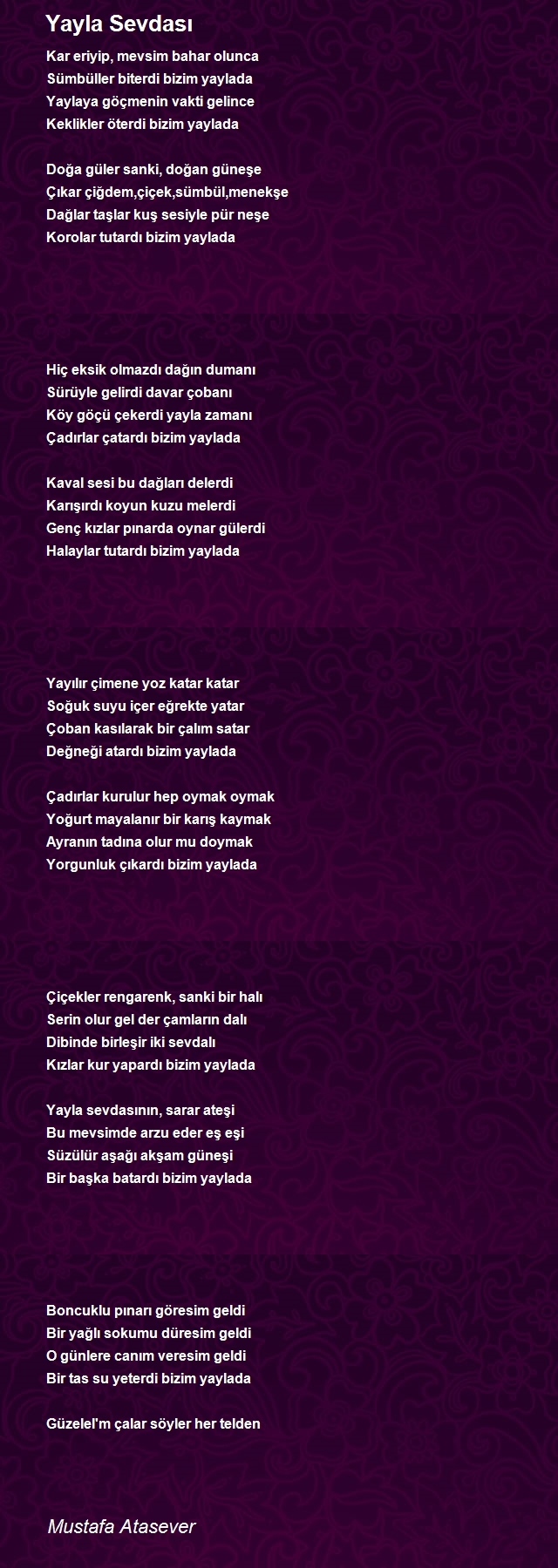 Mustafa Atasever