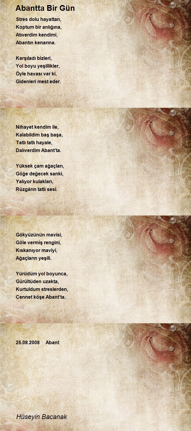 Hüseyin Bacanak