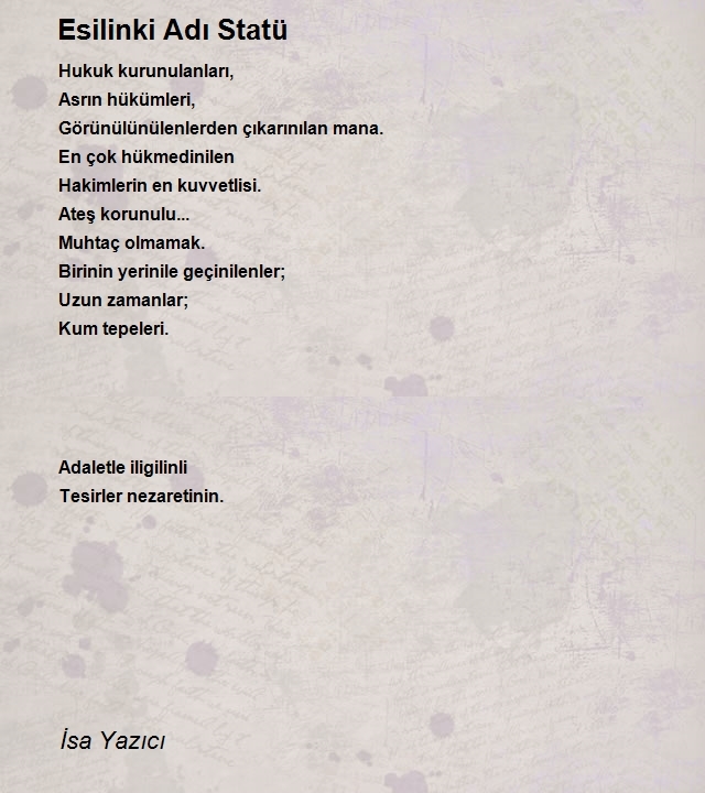 İsa Yazıcı
