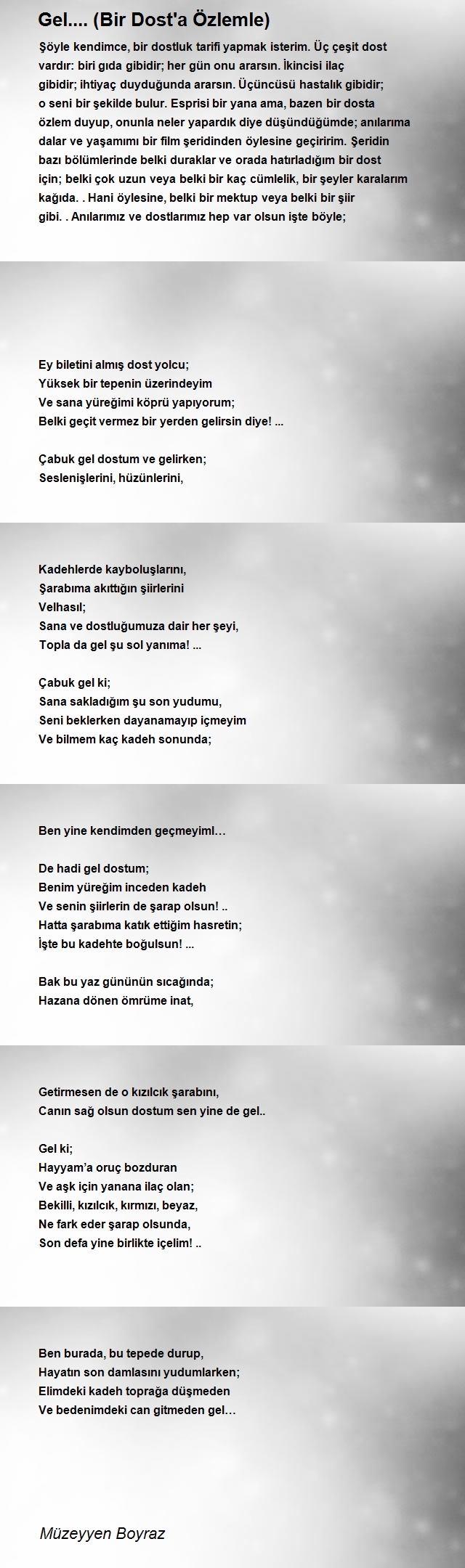 Müzeyyen Boyraz