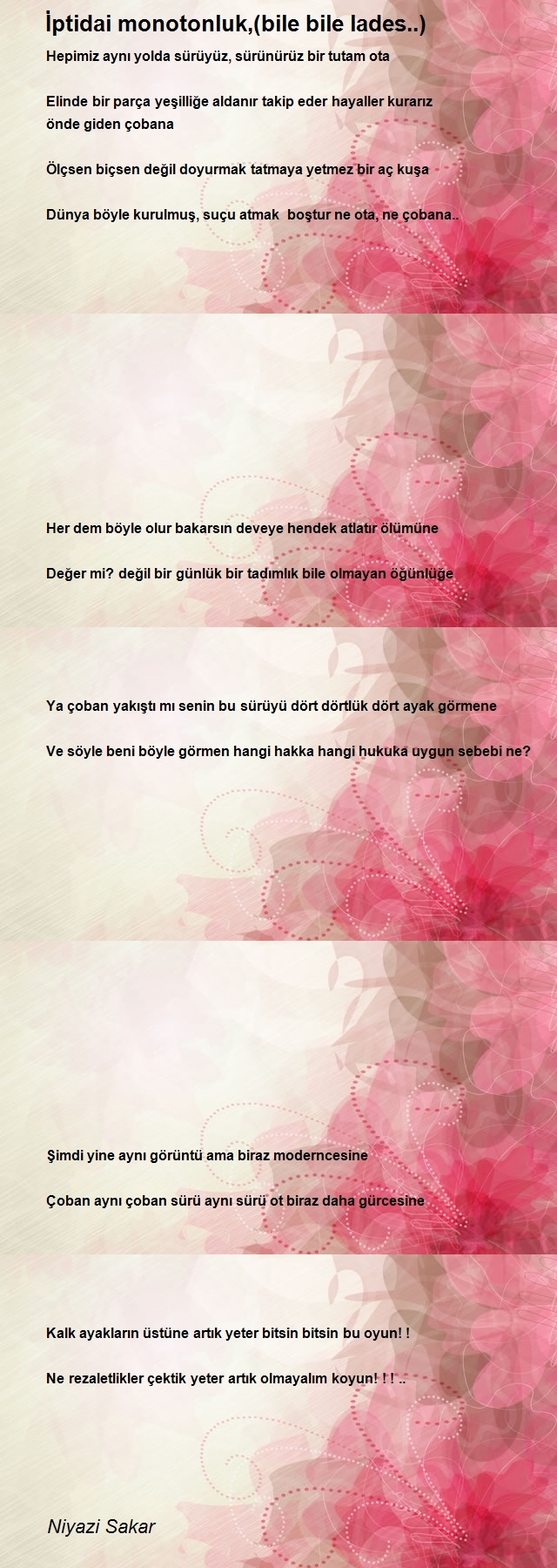 Niyazi Sakar