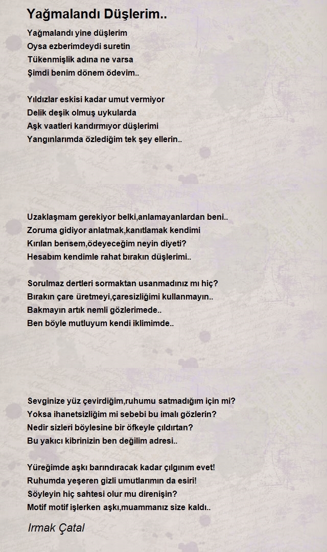 Irmak Çatal