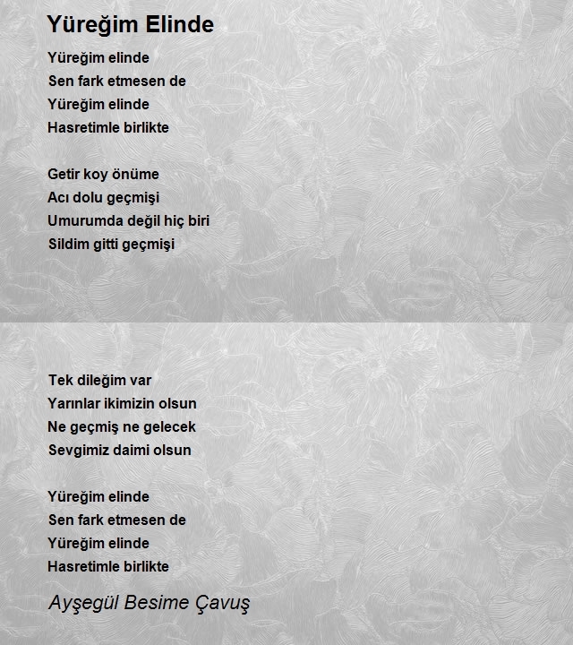 Ayşegül Besime Çavuş