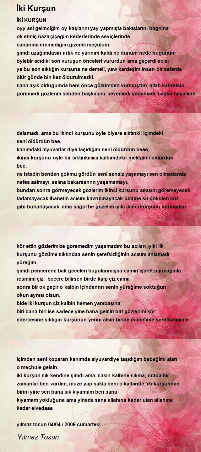 Yılmaz Tosun