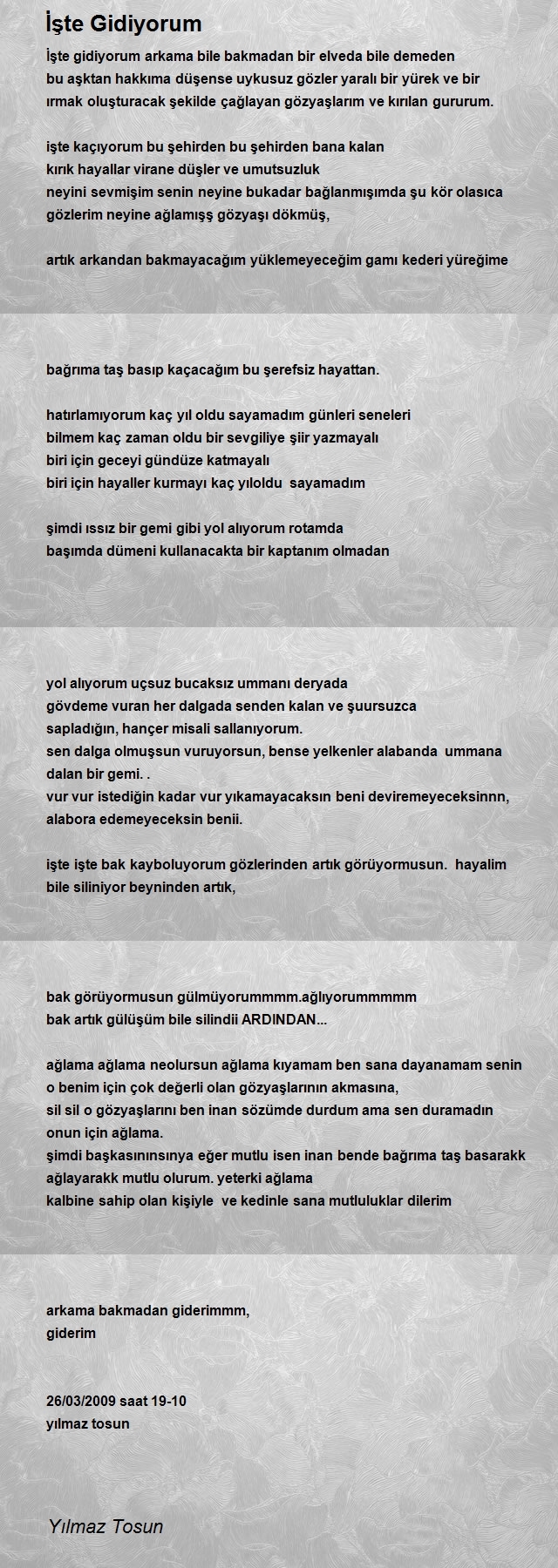 Yılmaz Tosun