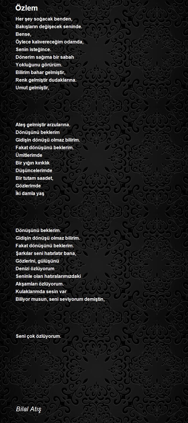 Bilal Atış