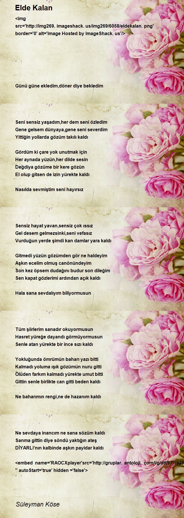 Süleyman Köse
