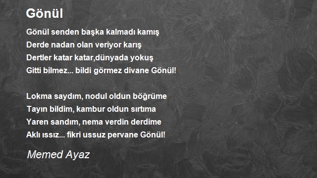 Memed Ayaz