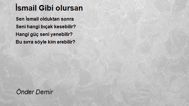 Önder Demir