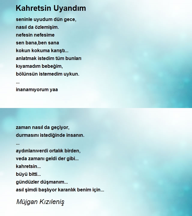Müjgan Kızıleniş