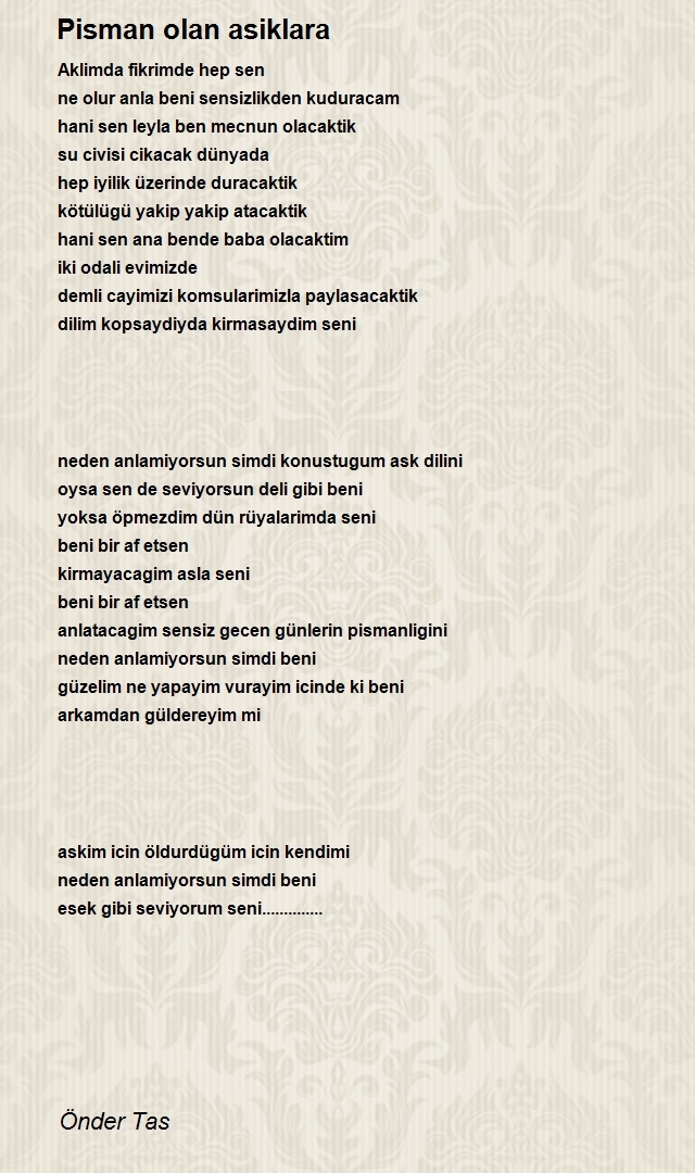 Önder Tas