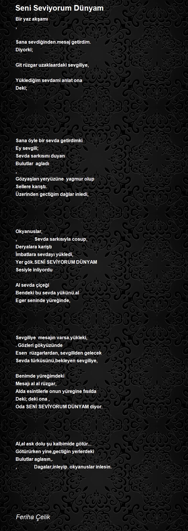 Feriha Çelik