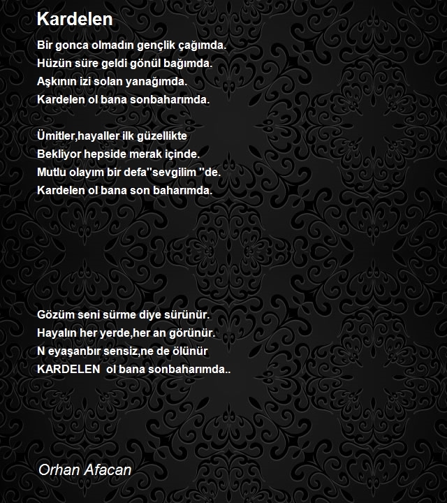 Orhan Afacan