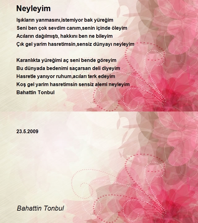 Bahattin Tonbul