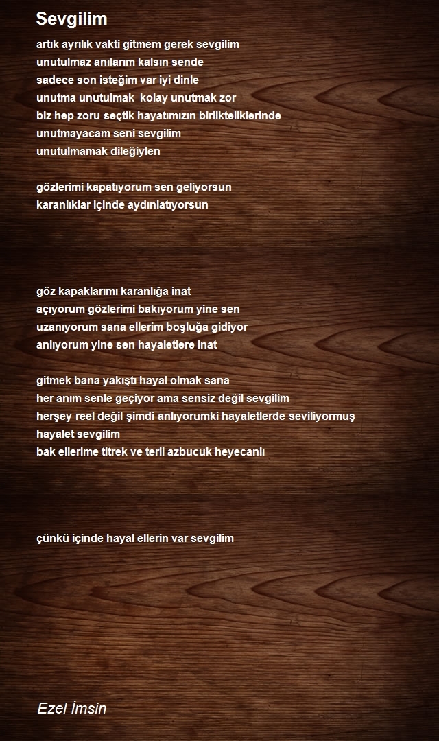 Ezel İmsin