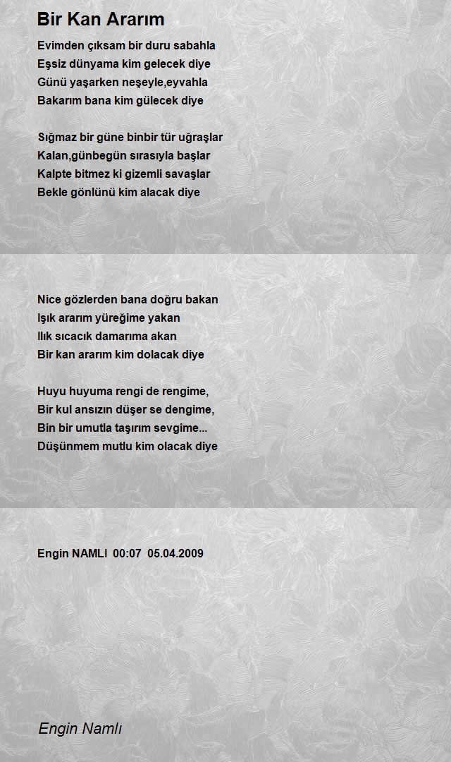 Engin Namlı