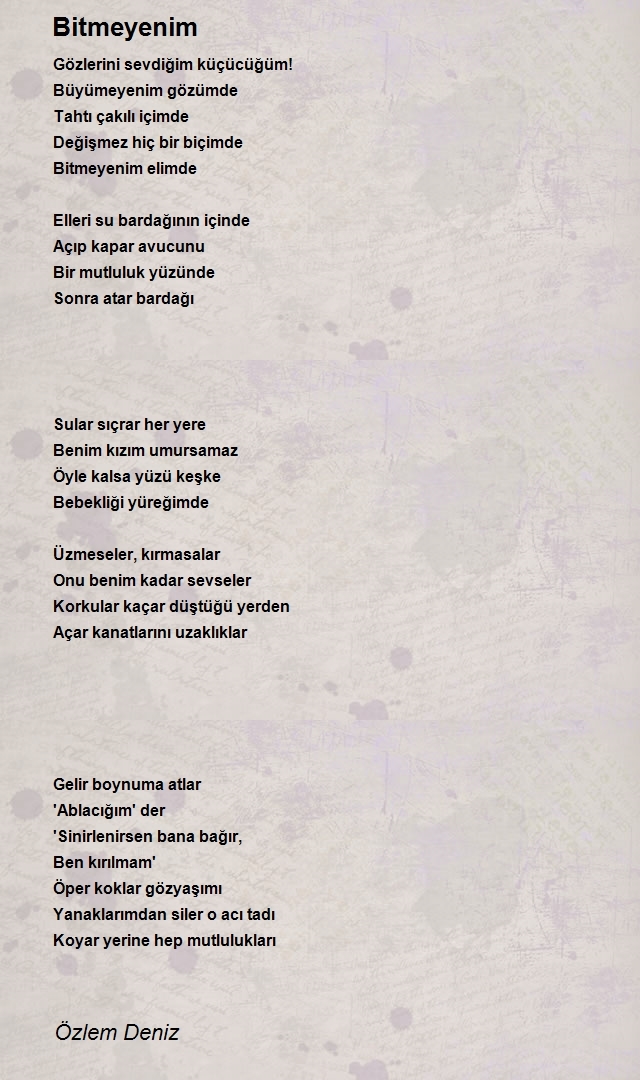 Özlem Deniz