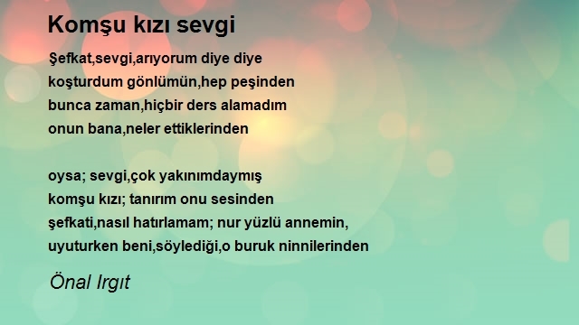 Önal Irgıt