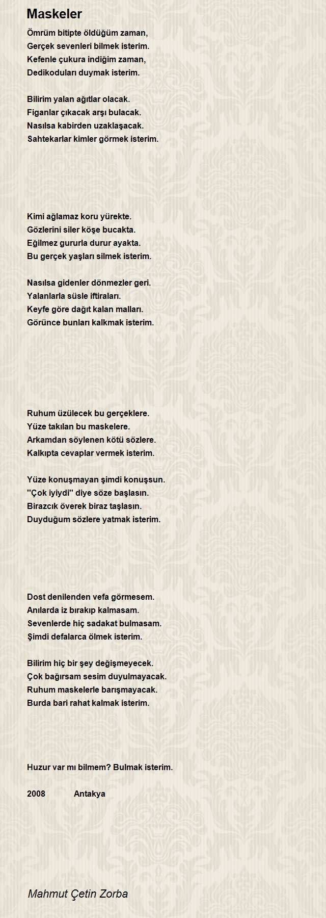 Mahmut Çetin Zorba