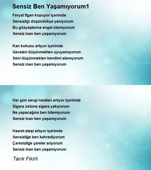 Tarık Fikirli