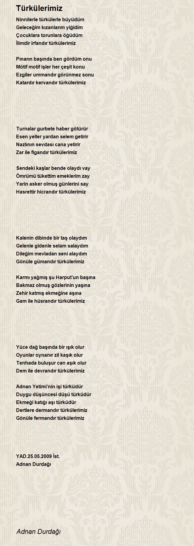 Adnan Durdağı