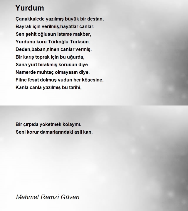 Mehmet Remzi Güven