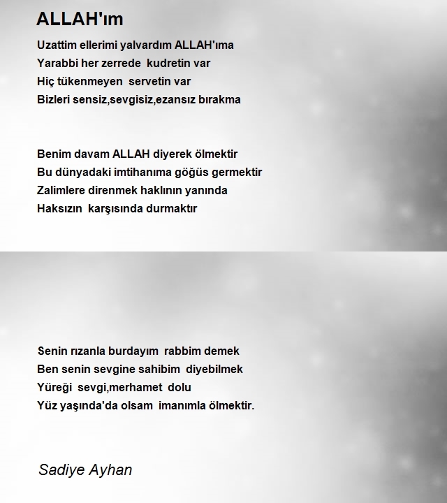 Sadiye Ayhan
